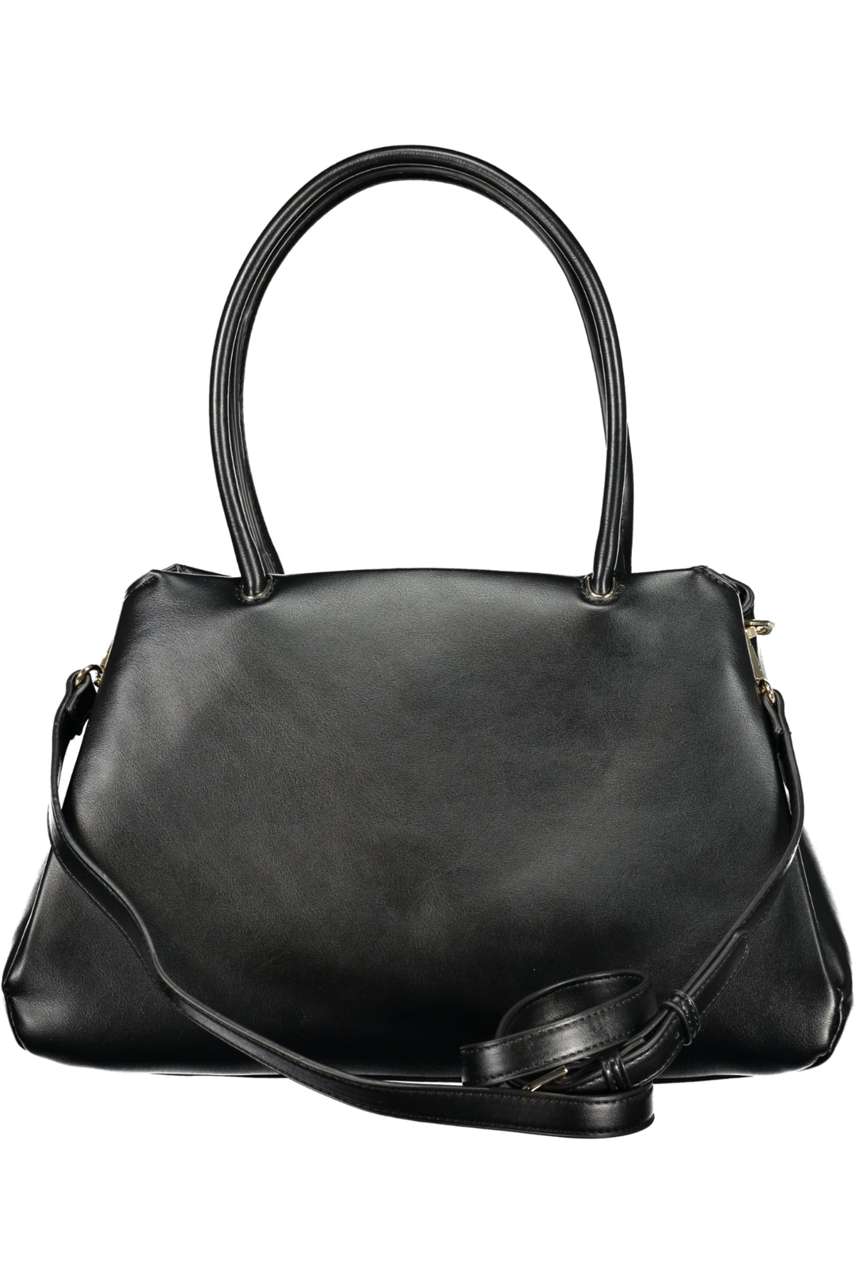 Valentino Bag with 2 shoulder handles - Black