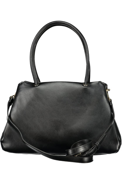 Valentino Bag with 2 shoulder handles - Black