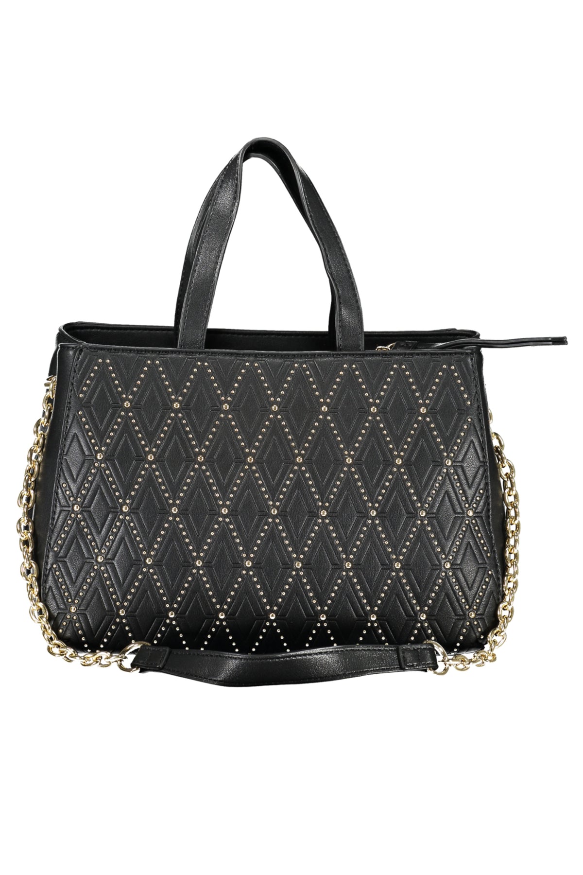 Valentino Bag with 2 handles - Black