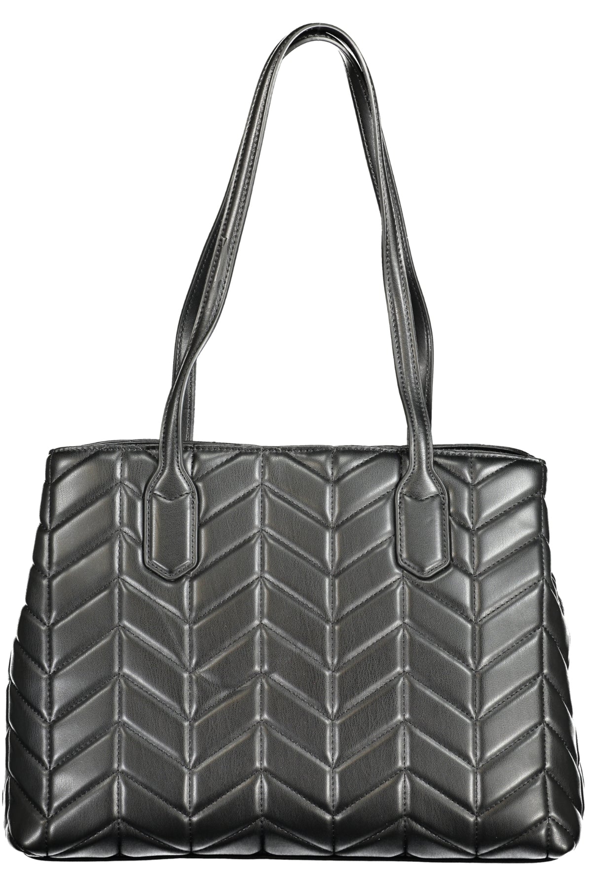 Valentino Bag with 2 shoulder handles - Black