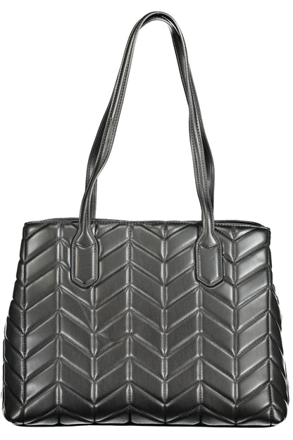 Valentino Bag with 2 shoulder handles - Black