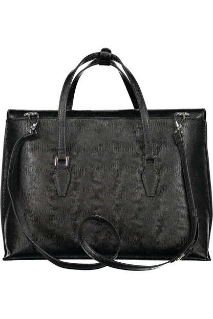 Valentino Bag with 2 handles - Black