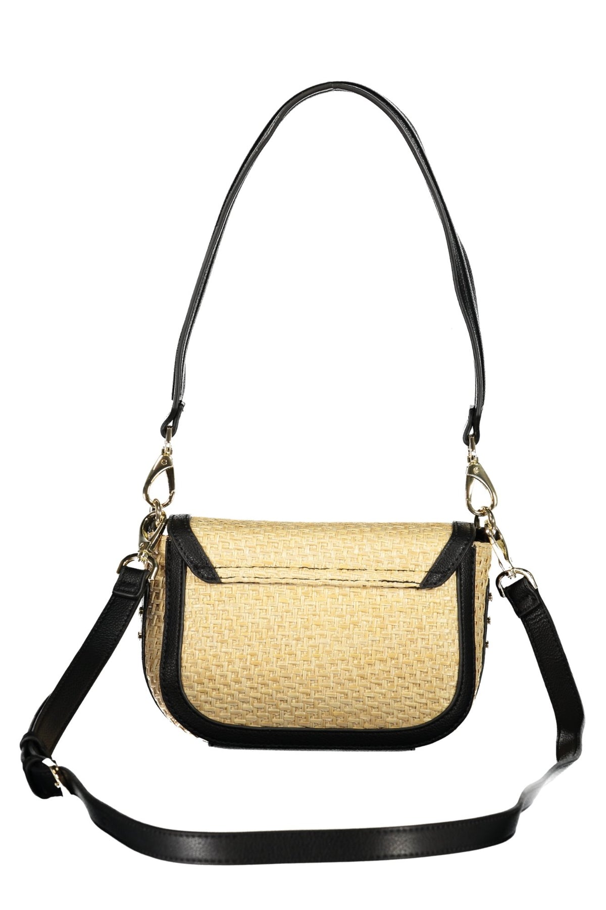 Valentino Bag with 1 removable shoulder handle - Black