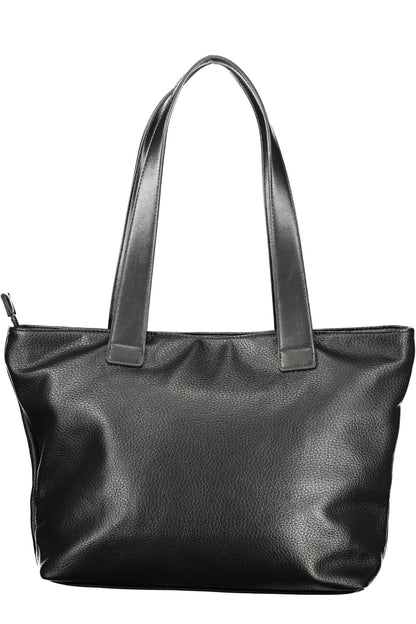 Valentino Bag with 2 shoulder handles - Black