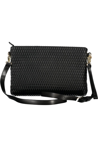 Valentino Bag with removable sleeve - Black