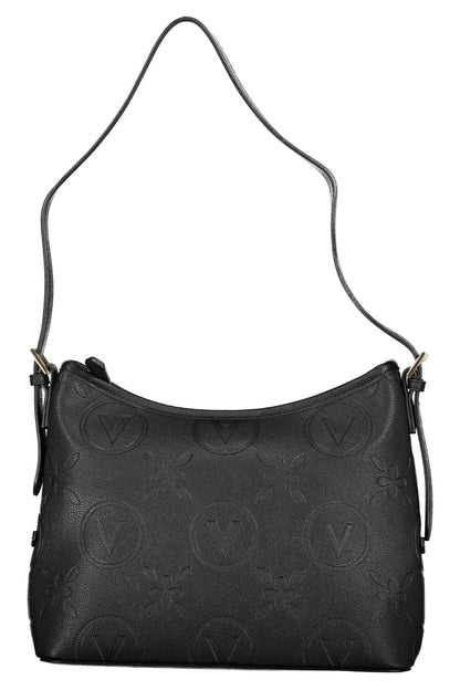 Valentino Crossbody Bag with adjustable and removable strap - Black