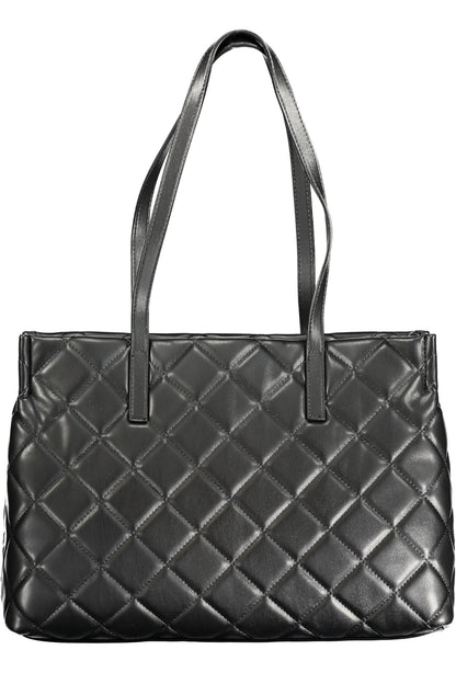 Valentino Bag with 2 shoulder handles - Black