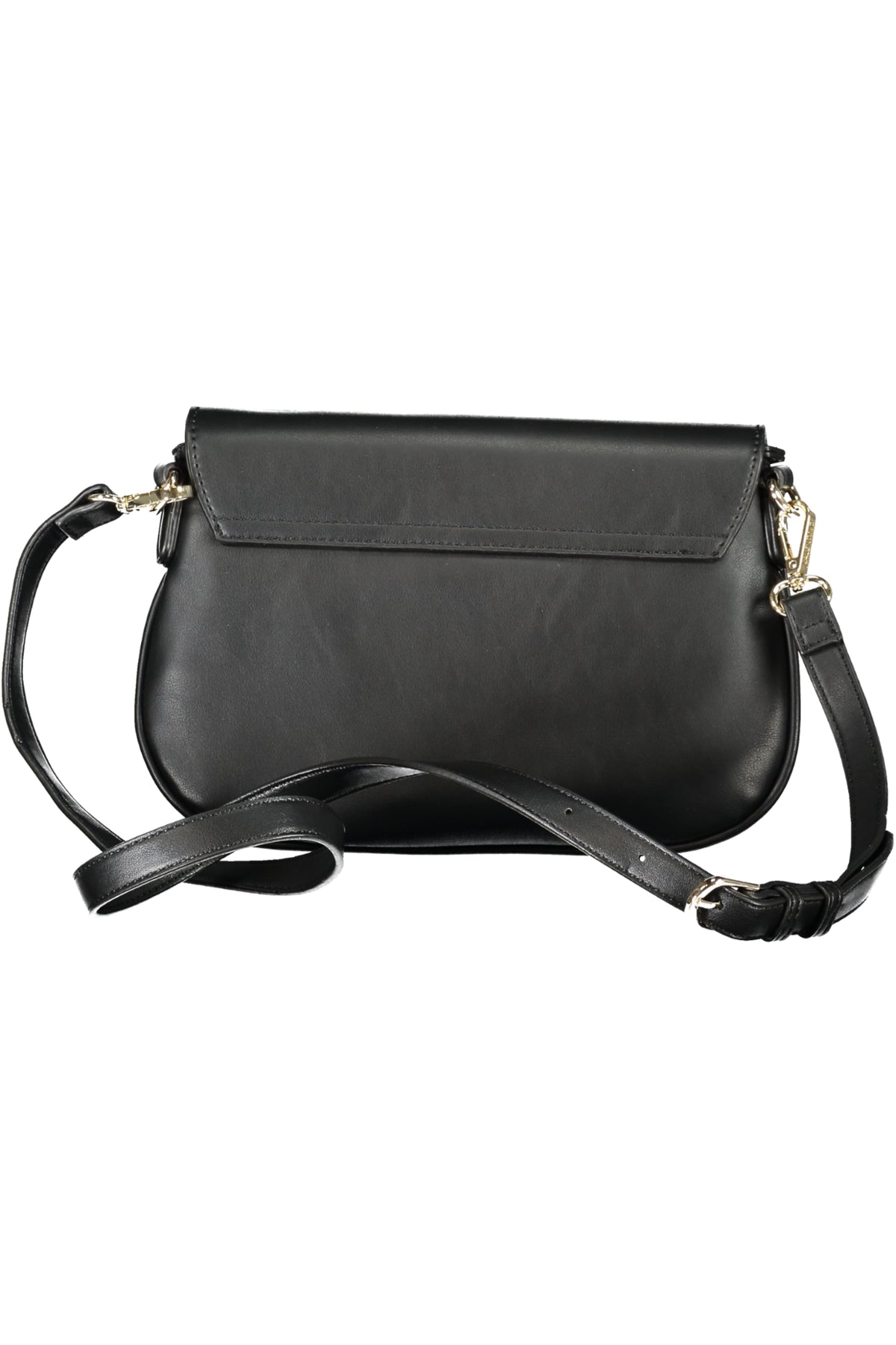 Valentino Crossbody Bag with adjustable and removable strap - Black