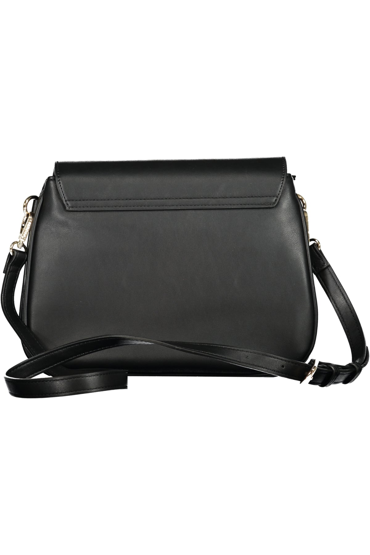 Valentino Crossbody Bag with adjustable and removable strap - Black