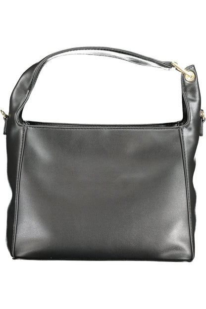 Valentino Bag with 1 shoulder handle - Black