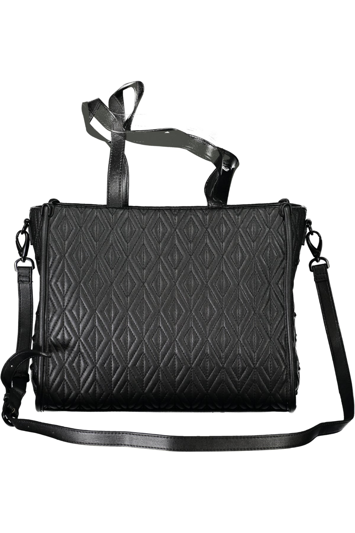 Valentino Bag with 2 shoulder handles - Black