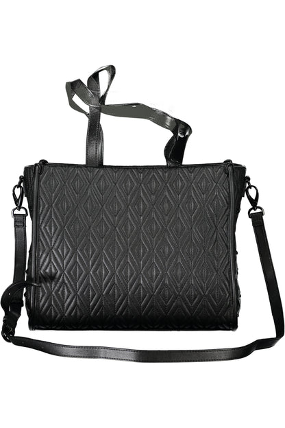 Valentino Bag with 2 shoulder handles - Black