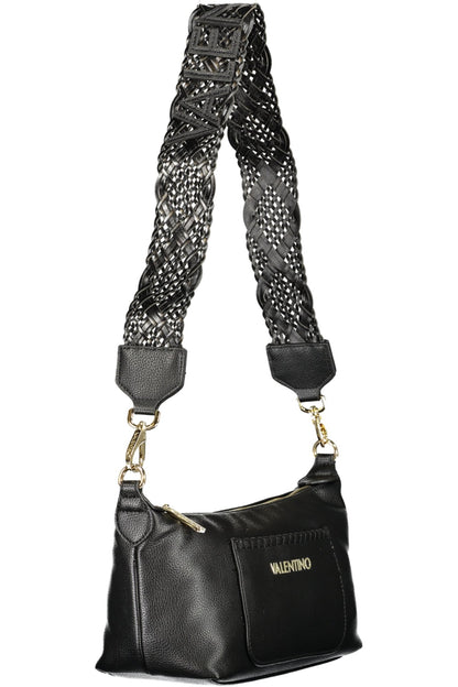 Valentino Bag with 1 removable shoulder handle - Black