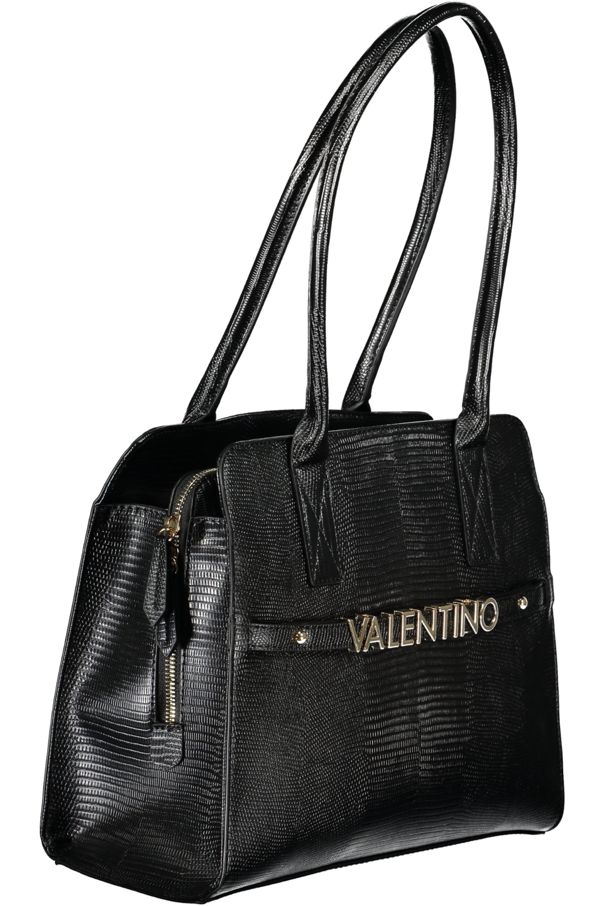 Valentino Bag with 2 shoulder handles - Black