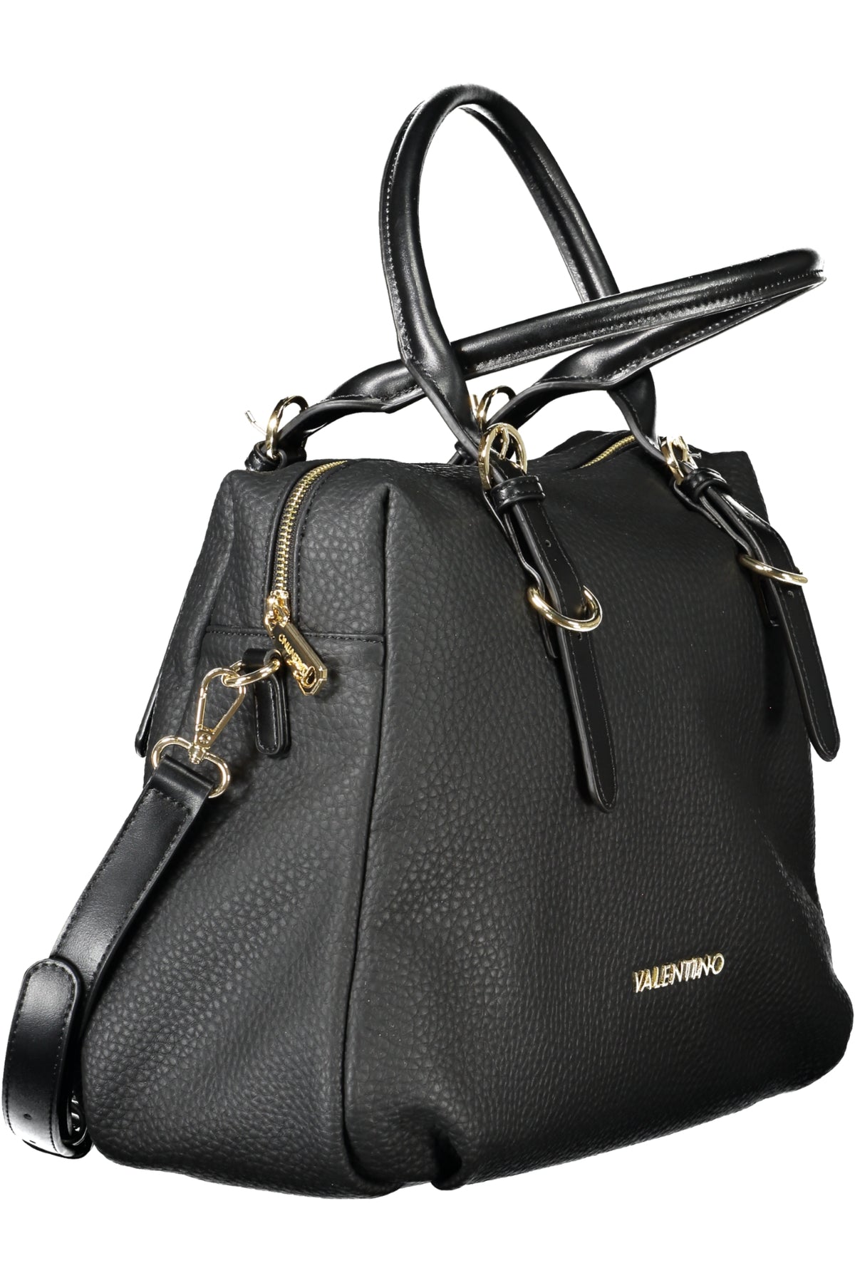 Valentino Bag with 2 adjustable handles - Black