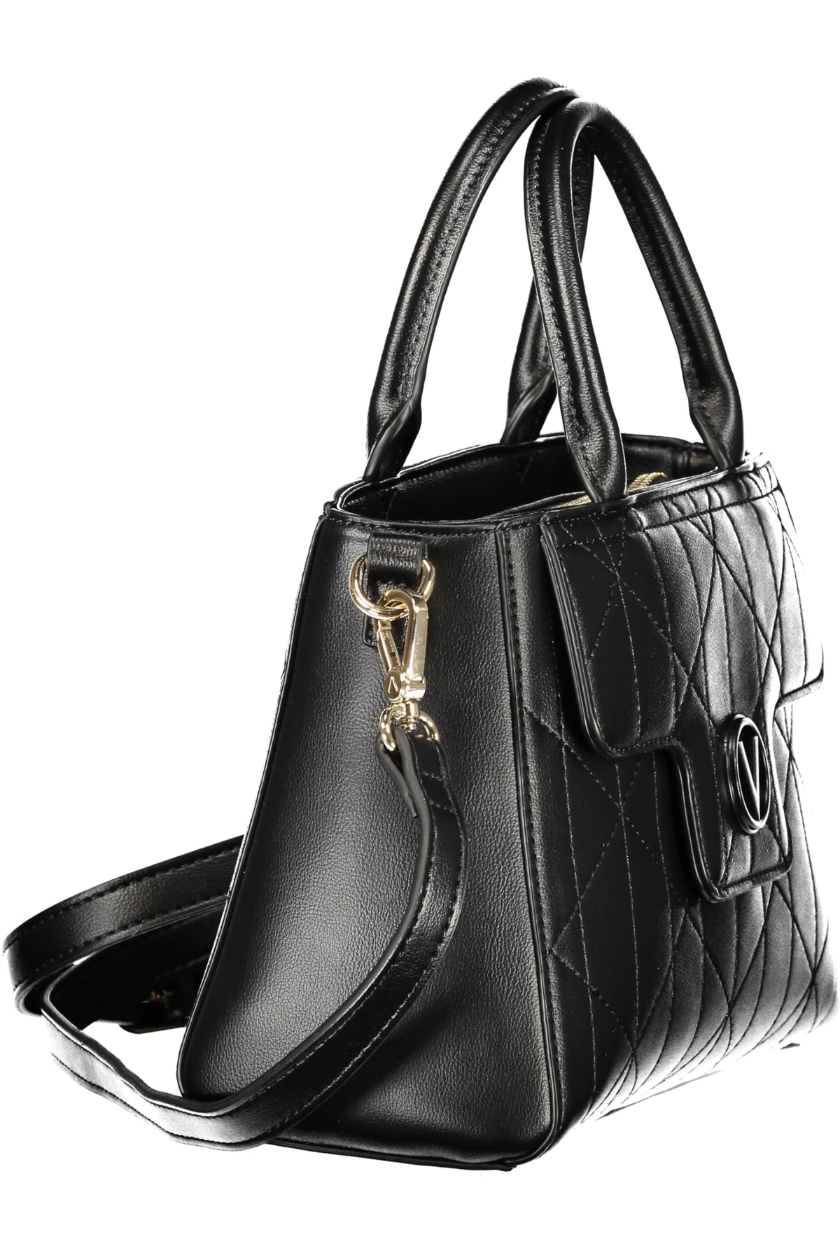 Valentino Bag with 2 handles - Black