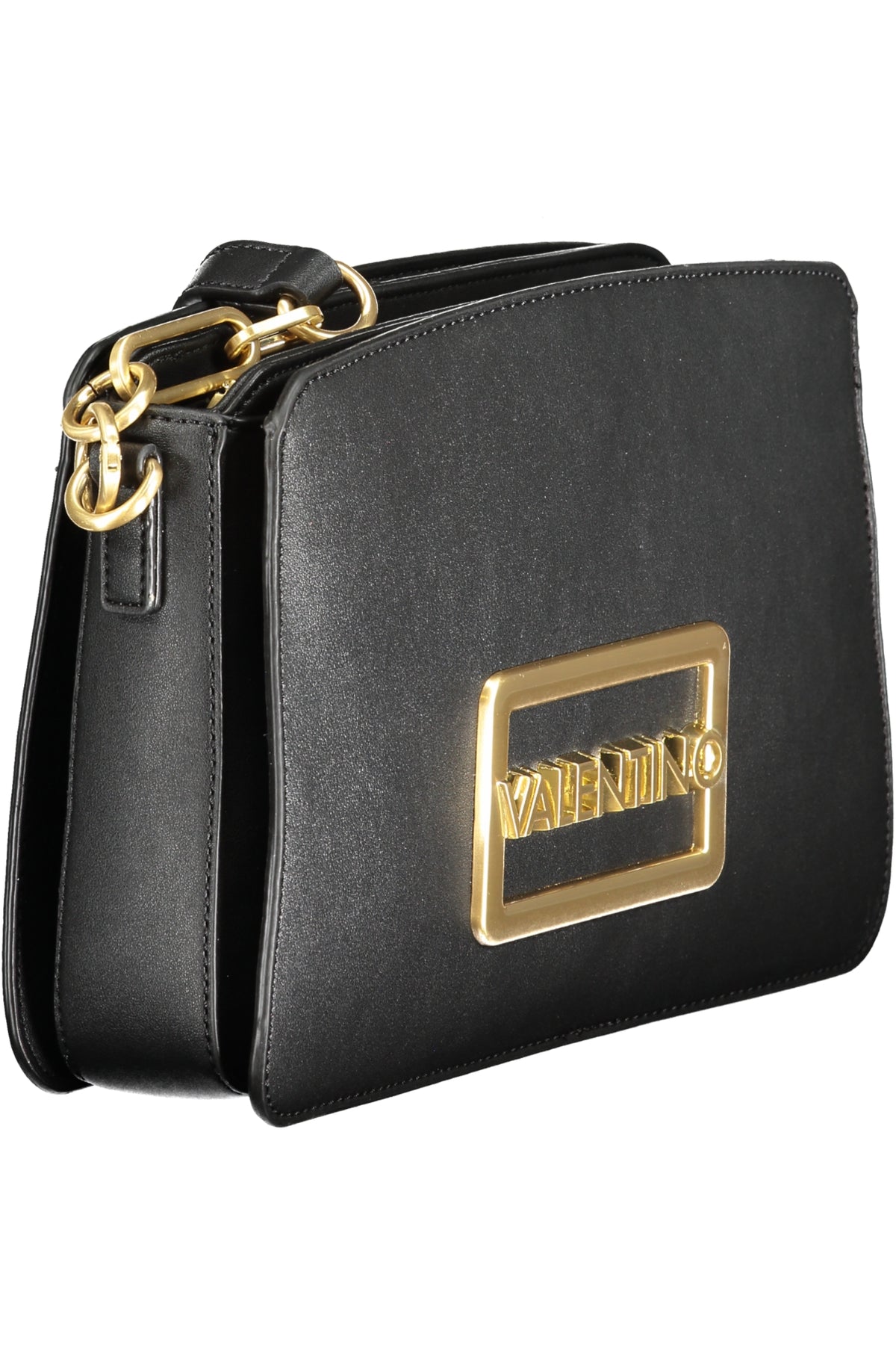 Valentino Bag with 1 removable shoulder handle - Black