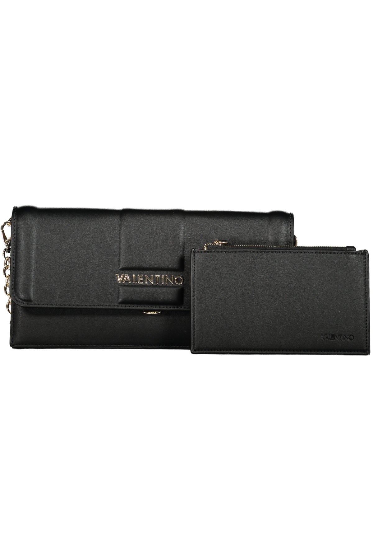 Valentino Clutch - Black