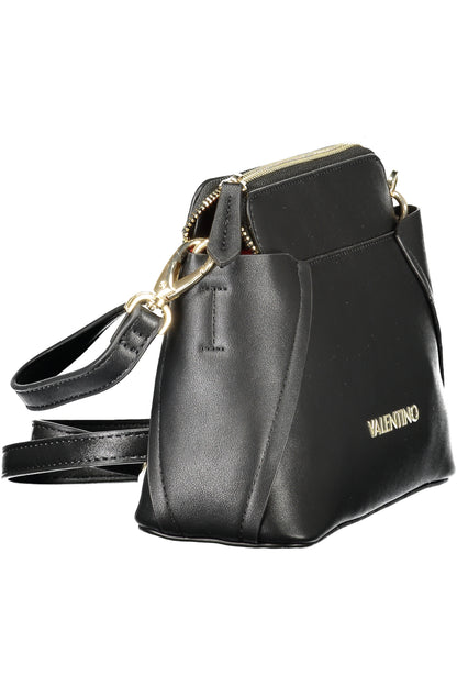 Valentino Crossbody Bag with adjustable and removable strap - Black