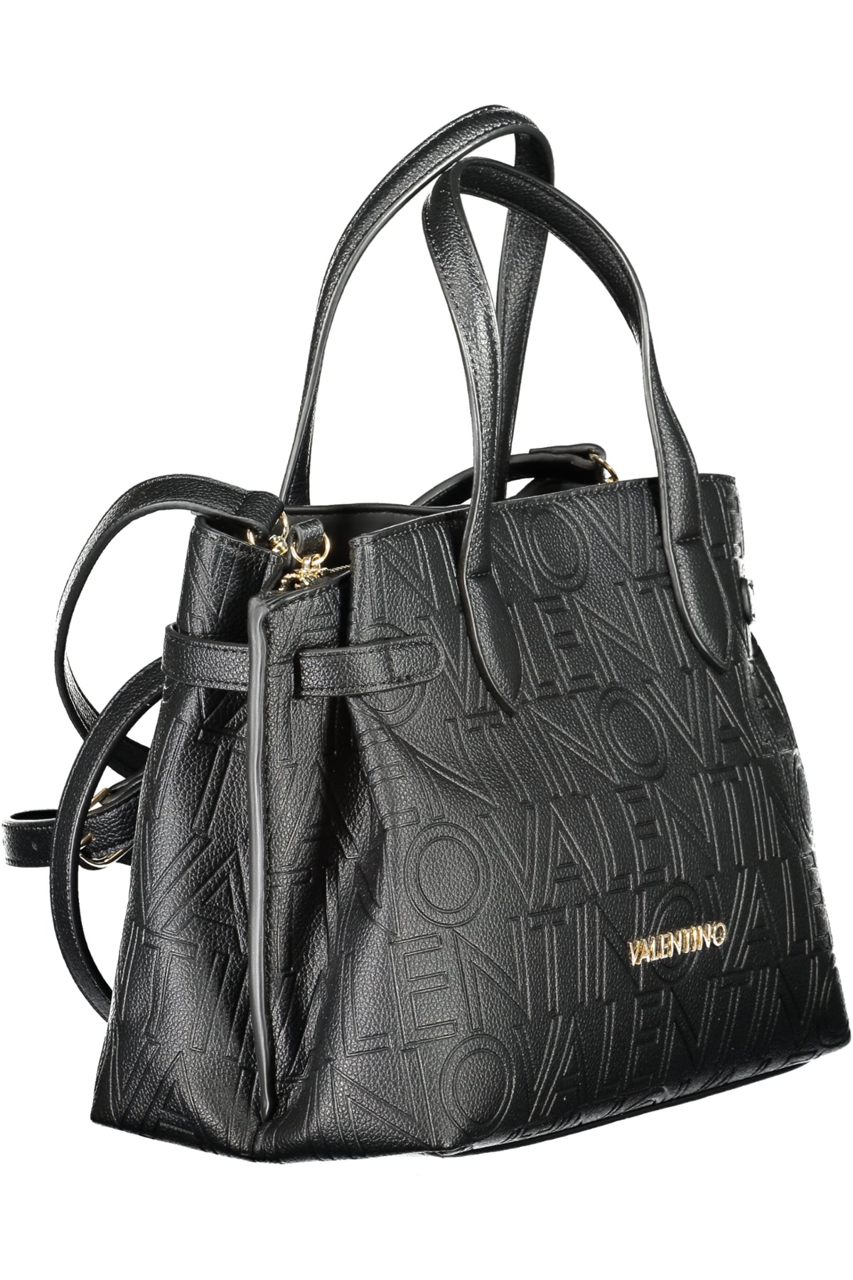 Valentino Bag with 2 handles - Black