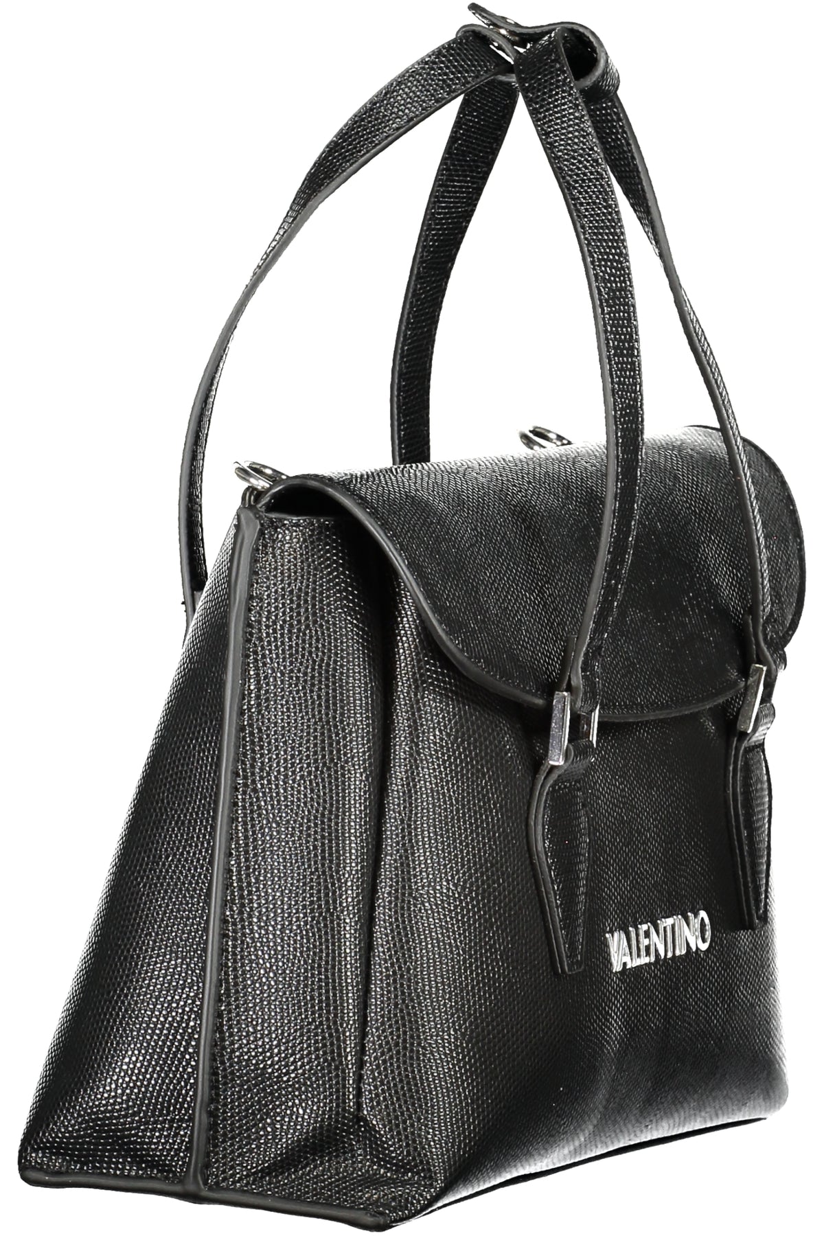 Valentino Bag with 2 handles - Black