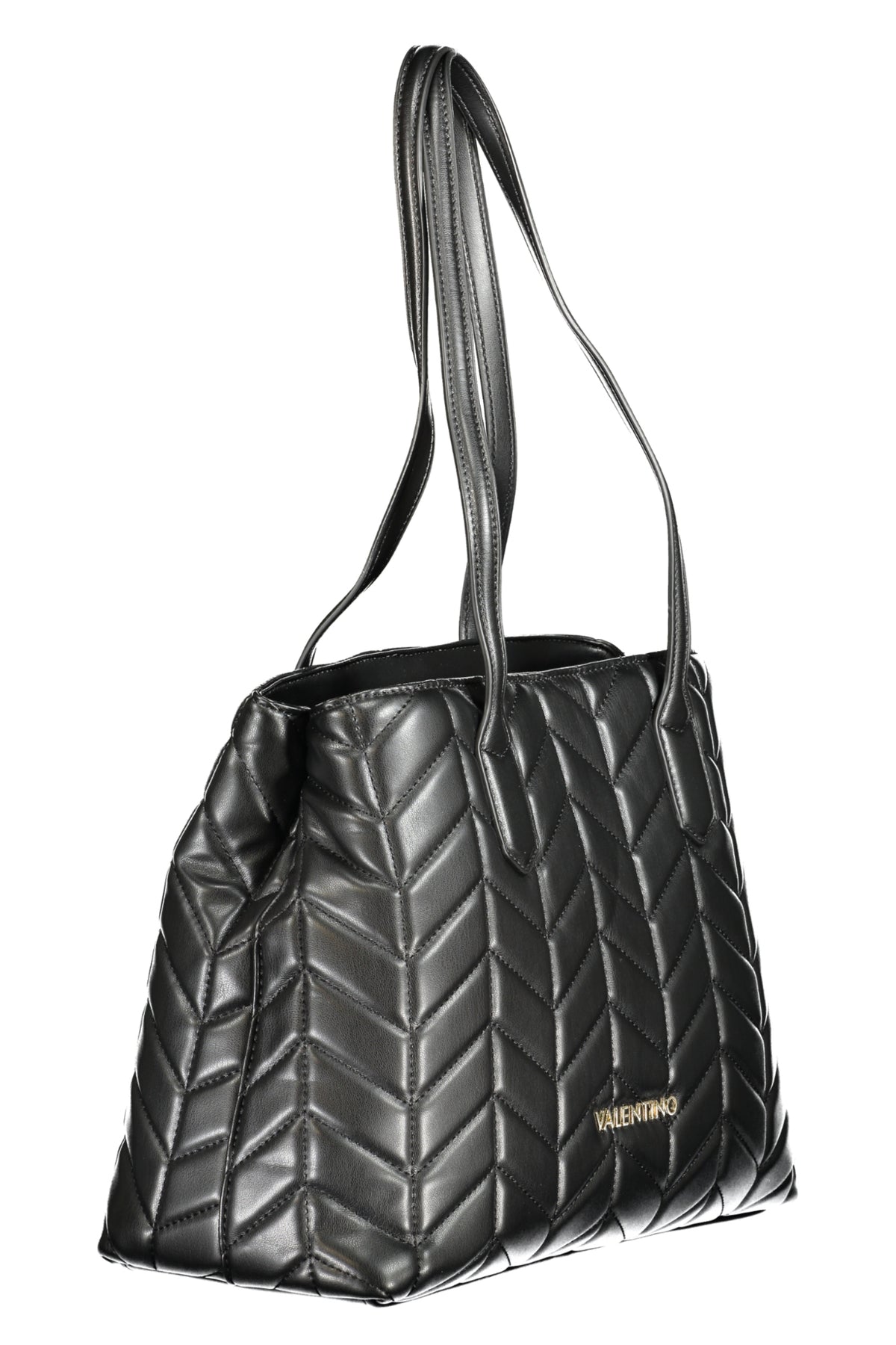 Valentino Bag with 2 shoulder handles - Black