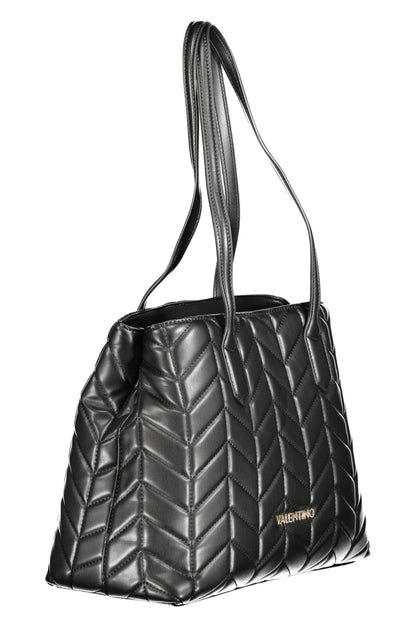 Valentino Bag with 2 shoulder handles - Black