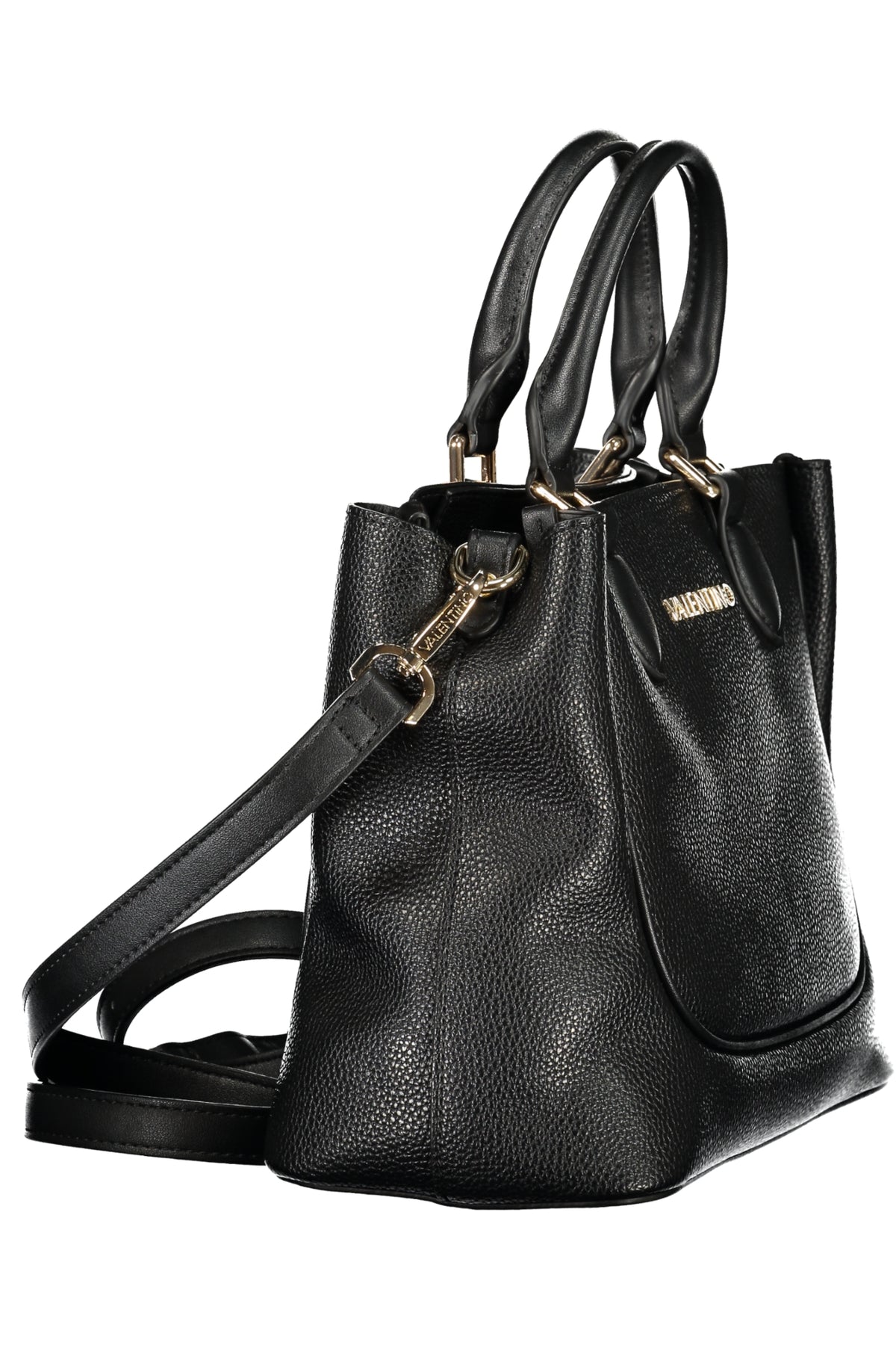 Valentino Bag with 2 handles - Black
