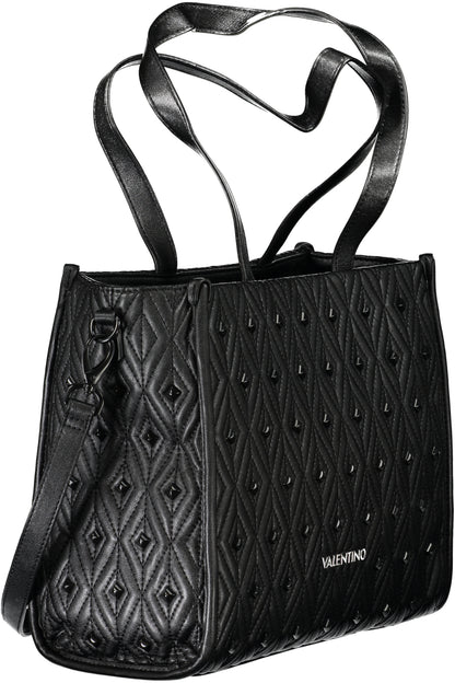 Valentino Bag with 2 shoulder handles - Black