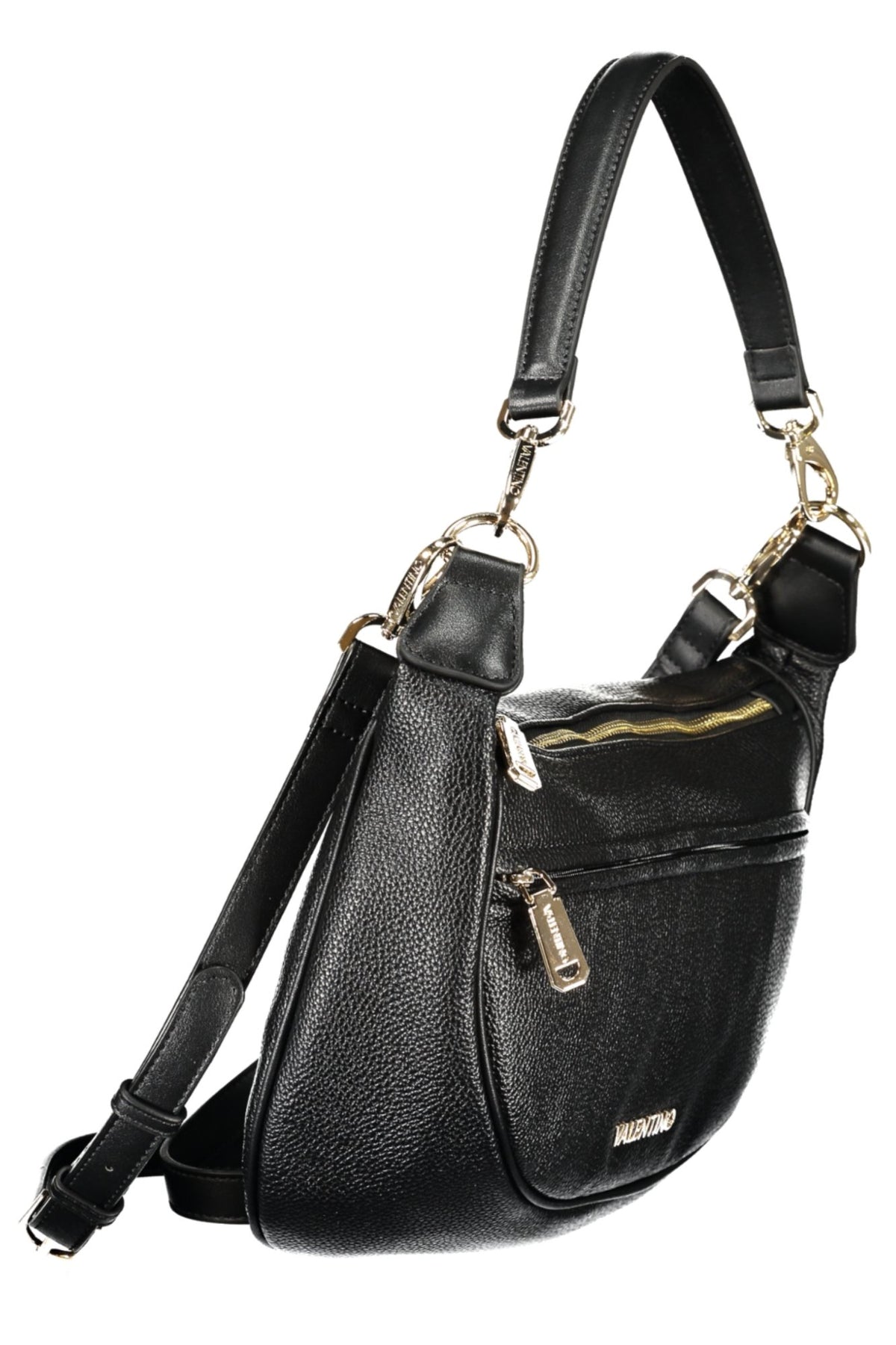 Valentino Bag with 1 removable shoulder handle - Black