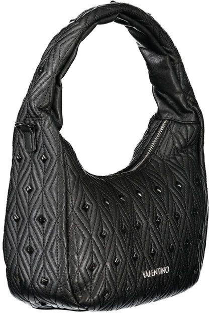 Valentino Bag with 1 shoulder handle - Black