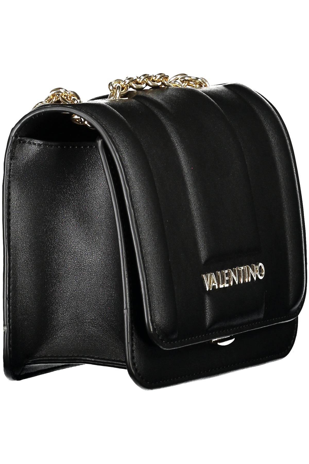 Valentino Crossbody Bag with chain strap - Black