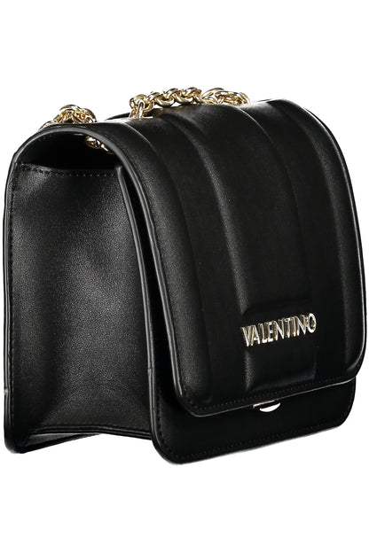 Valentino Crossbody Bag with chain strap - Black