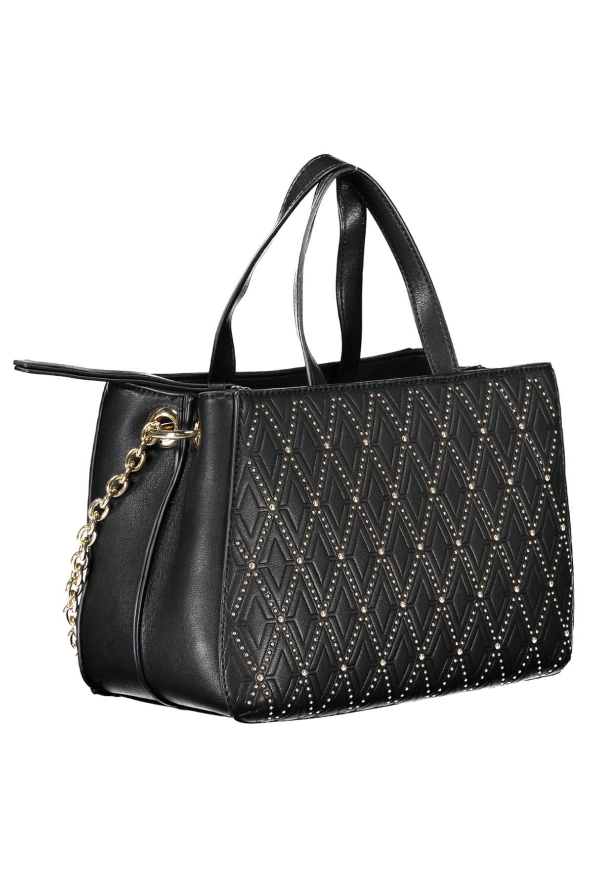 Valentino Bag with 2 handles - Black