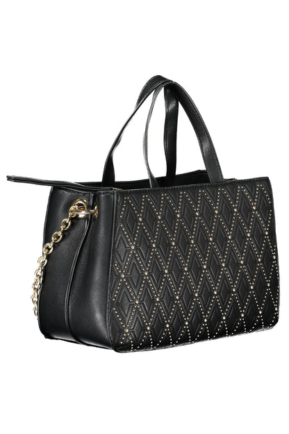 Valentino Bag with 2 handles - Black