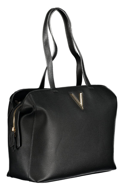 Valentino Bag with 2 shoulder handles - Black