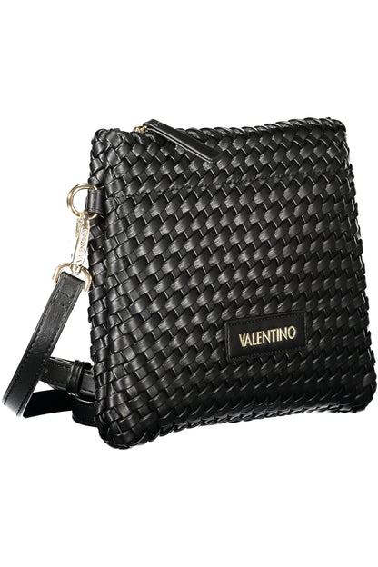 Valentino Crossbody Bag with adjustable and removable strap - Black