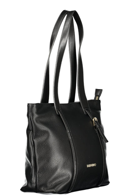 Valentino Bag with 2 shoulder handles - Black