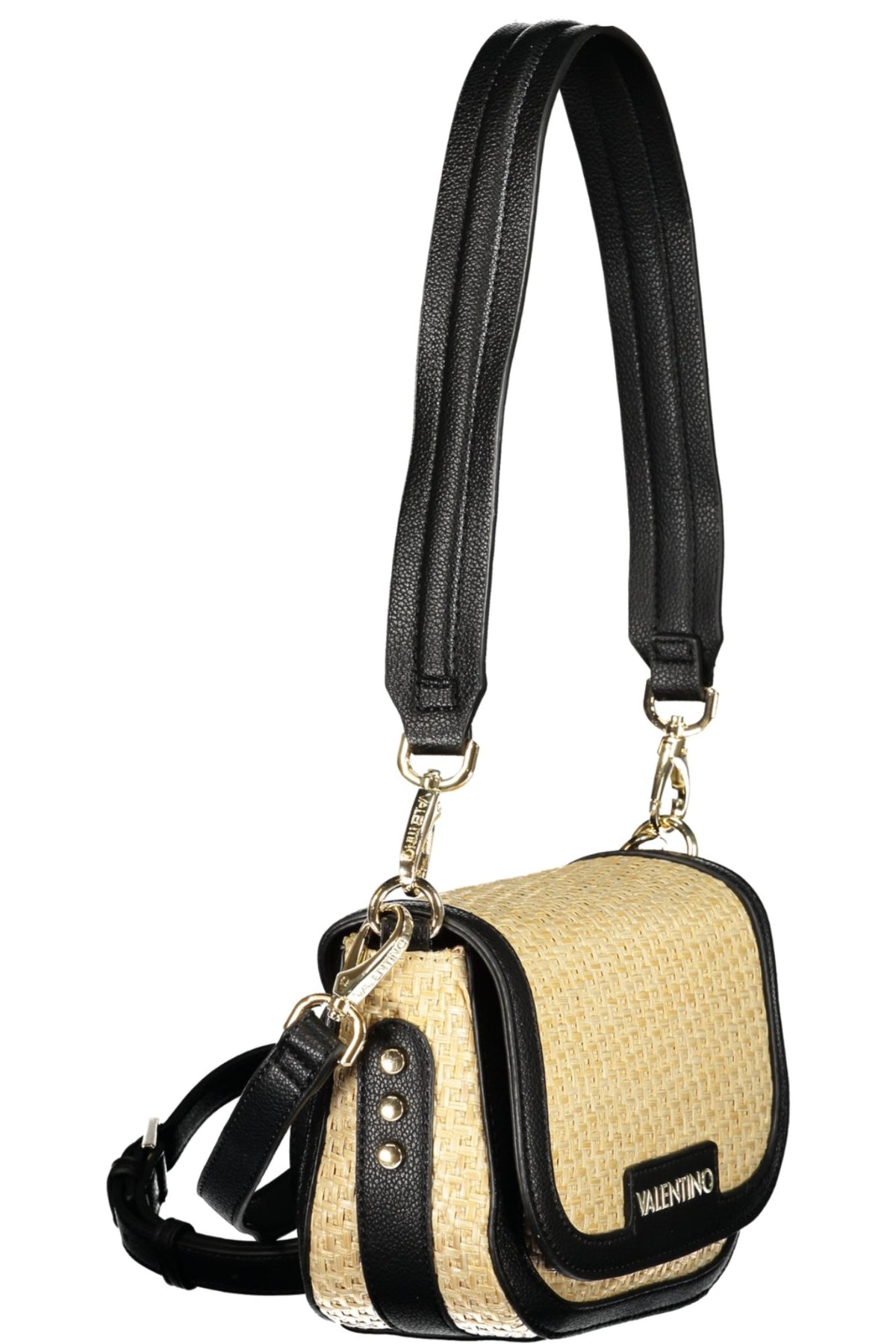 Valentino Bag with 1 removable shoulder handle - Black