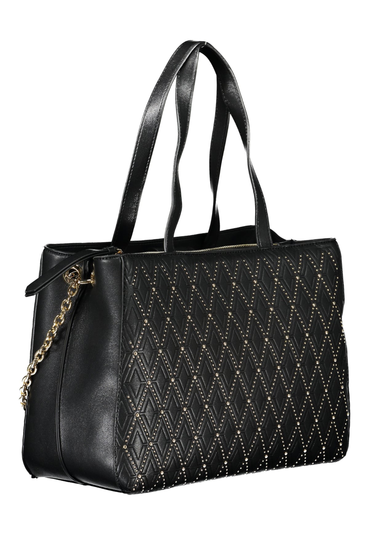 Valentino Bag with 2 handles - Black