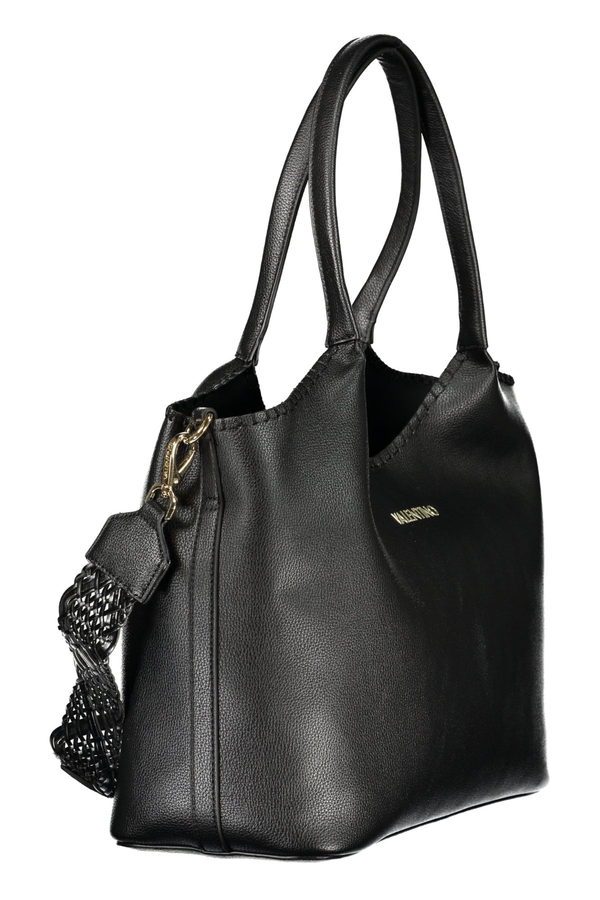 Valentino Bag with 2 shoulder handles - Black