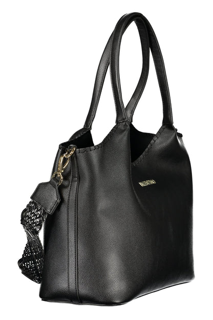 Valentino Bag with 2 shoulder handles - Black