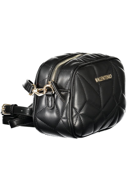 Valentino Crossbody Bag with adjustable and removable strap - Black