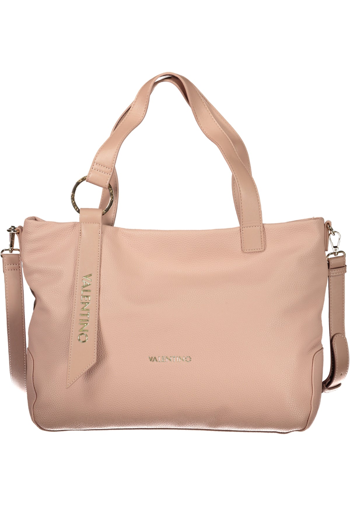 Valentino Bag with 2 shoulder handles - Pink