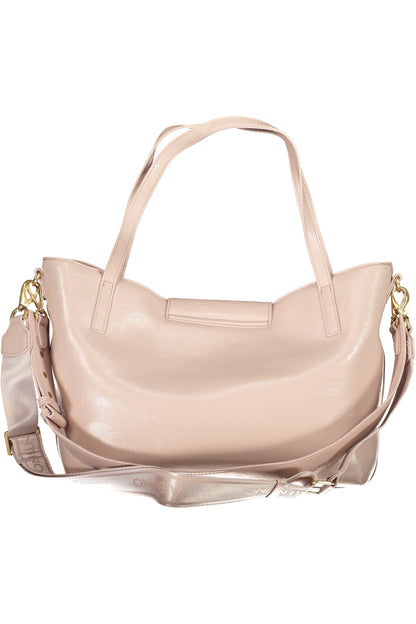 Valentino Bag with 2 shoulder handles - Pink