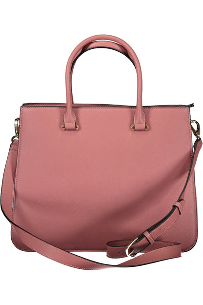 Valentino Bag with 2 handles - Pink