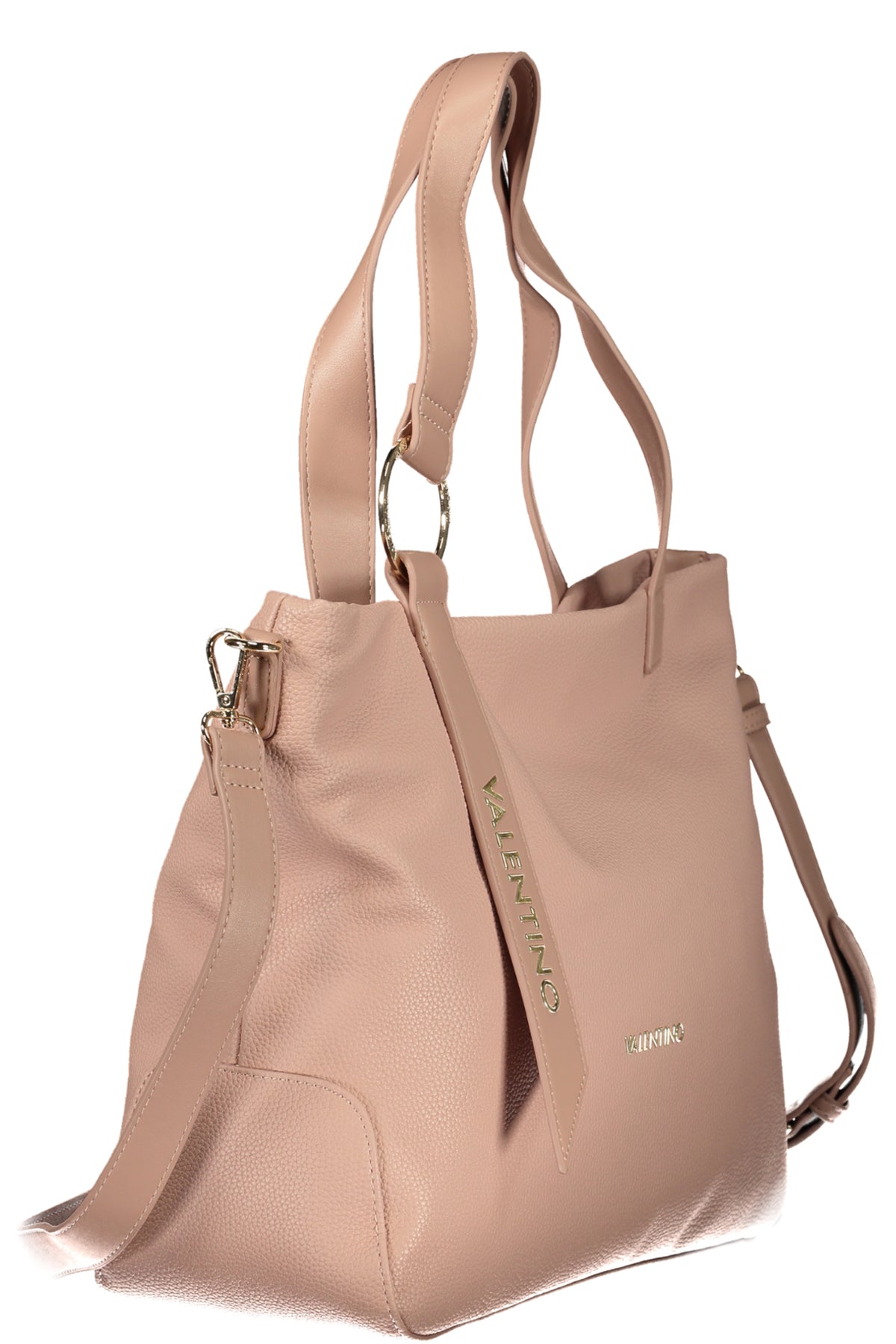 Valentino Bag with 2 shoulder handles - Pink