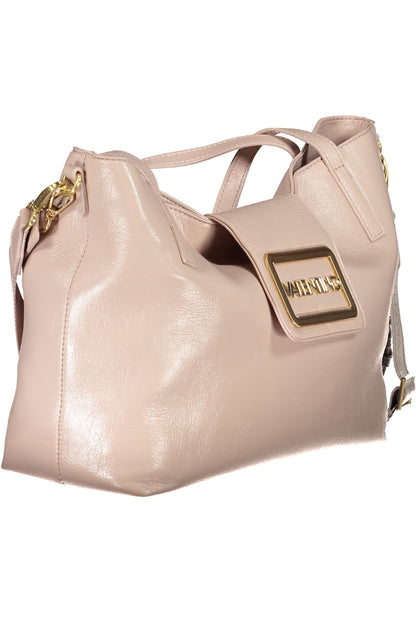 Valentino Bag with 2 shoulder handles - Pink