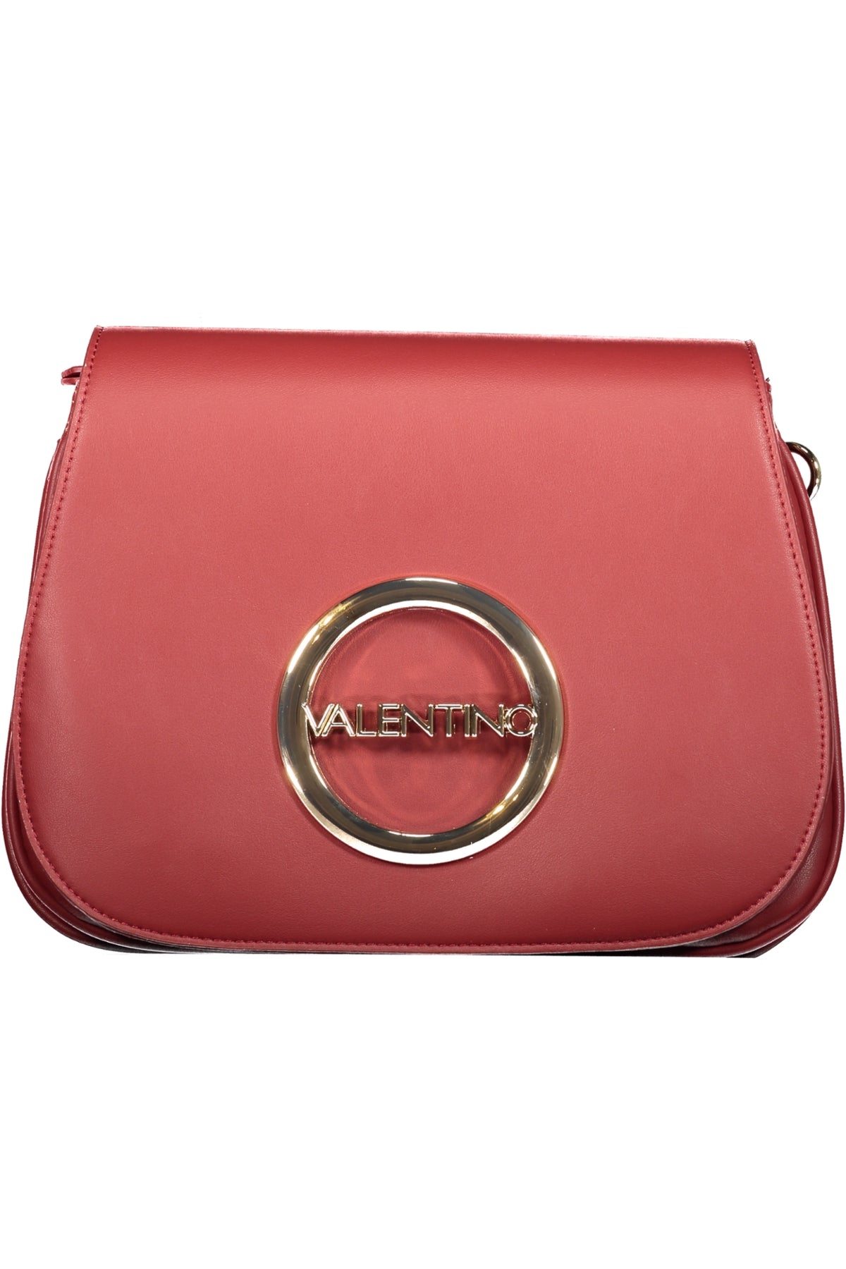 Valentino Crossbody Bag with adjustable and removable strap - Red