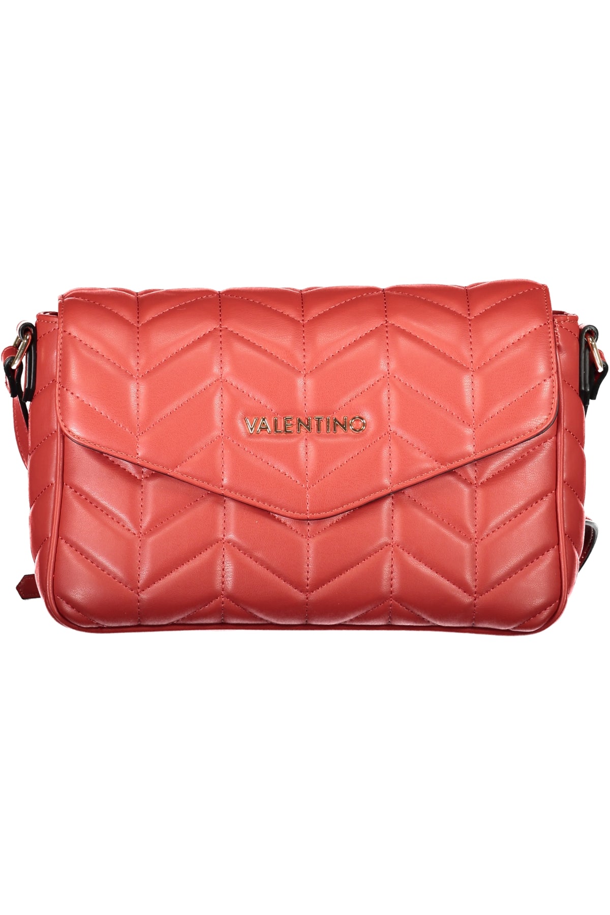 Valentino Crossbody Bag with adjustable strap - Red